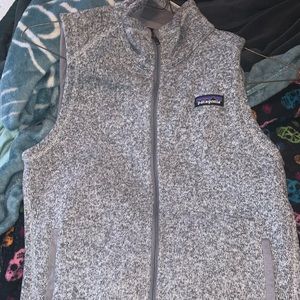Patagonia vest size small